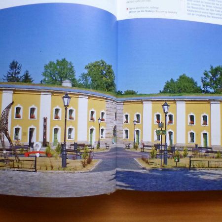 Appartement Der Kleine Bauernhof Keine Arbeiter Zadnych Pracownikow à Lubiatow  Extérieur photo