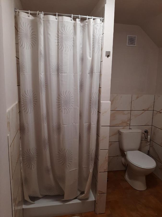Appartement Der Kleine Bauernhof Keine Arbeiter Zadnych Pracownikow à Lubiatow  Extérieur photo