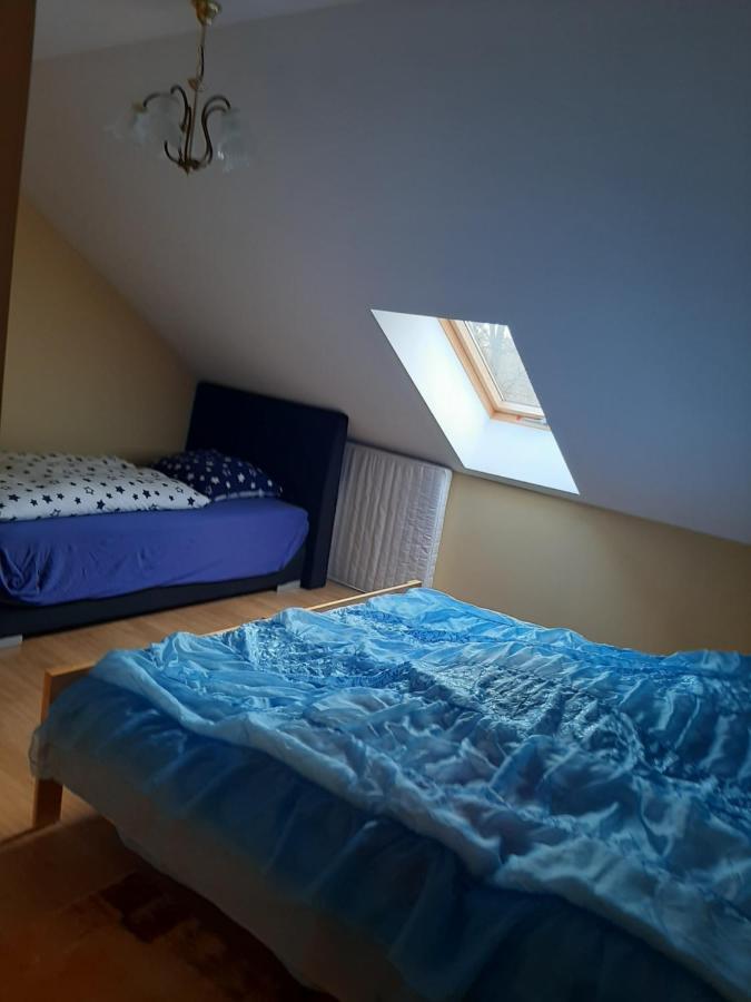 Appartement Der Kleine Bauernhof Keine Arbeiter Zadnych Pracownikow à Lubiatow  Extérieur photo