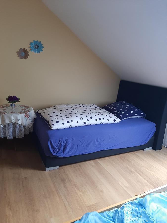 Appartement Der Kleine Bauernhof Keine Arbeiter Zadnych Pracownikow à Lubiatow  Extérieur photo