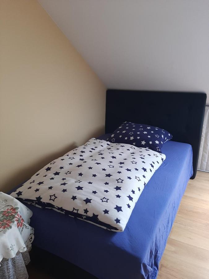 Appartement Der Kleine Bauernhof Keine Arbeiter Zadnych Pracownikow à Lubiatow  Extérieur photo