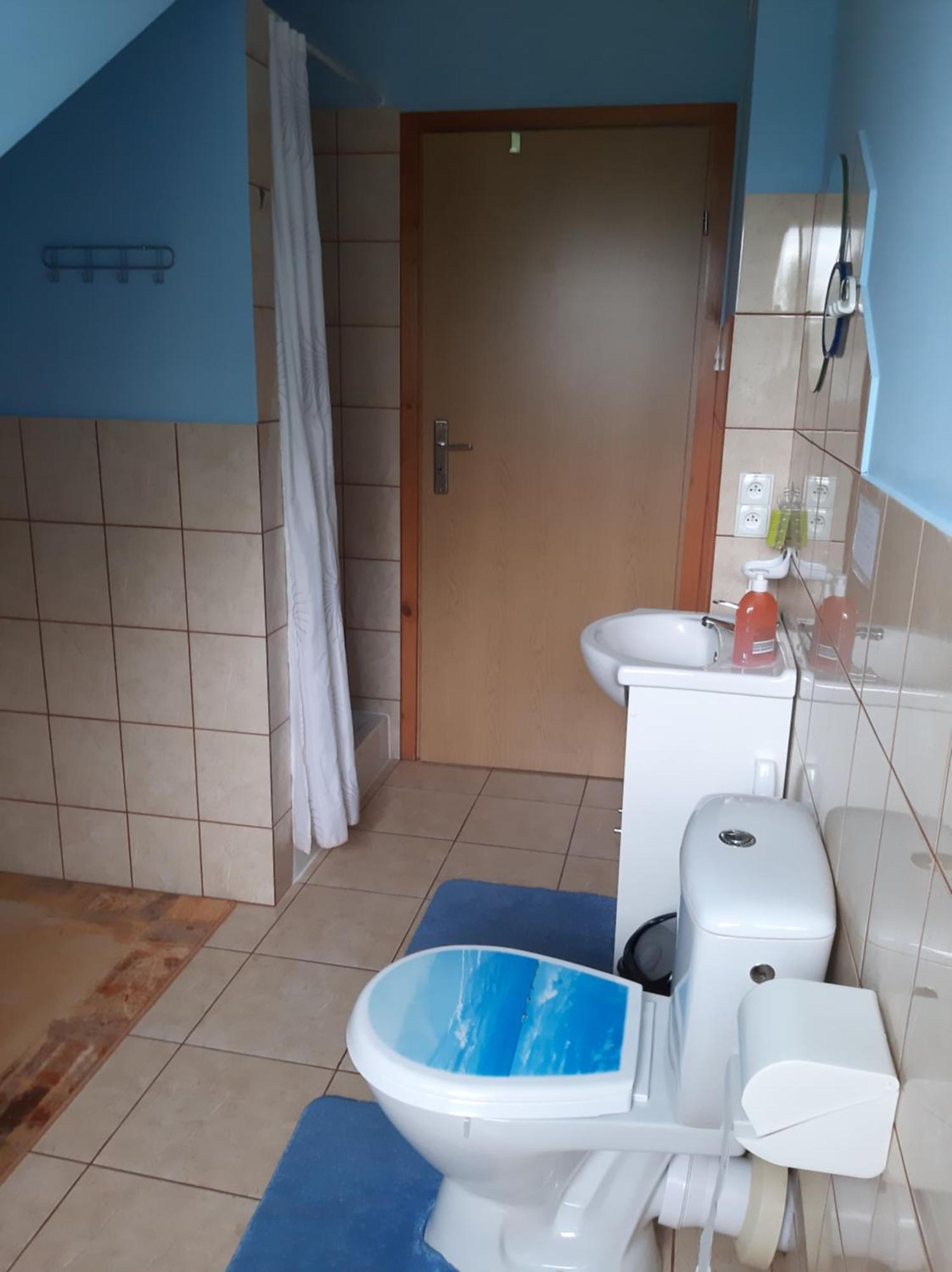Appartement Der Kleine Bauernhof Keine Arbeiter Zadnych Pracownikow à Lubiatow  Chambre photo
