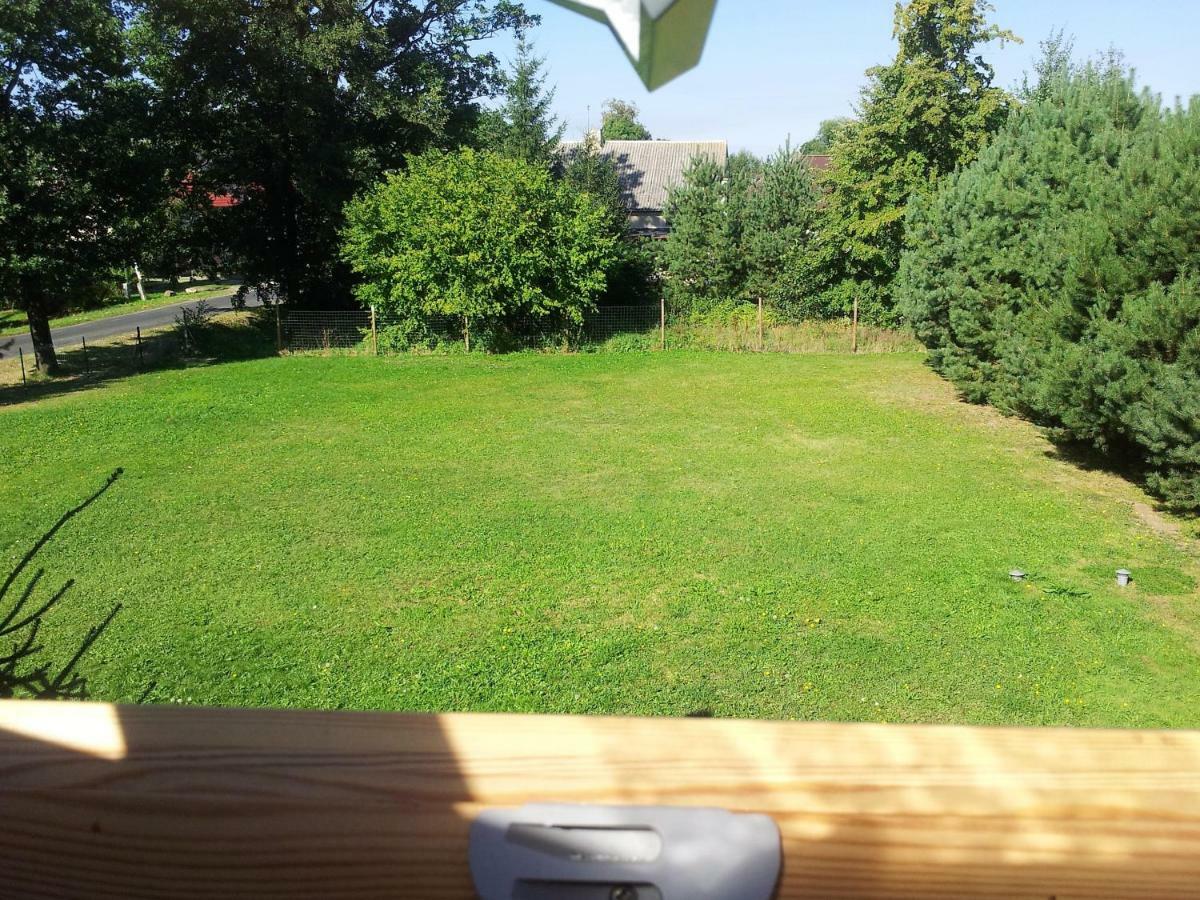 Appartement Der Kleine Bauernhof Keine Arbeiter Zadnych Pracownikow à Lubiatow  Extérieur photo