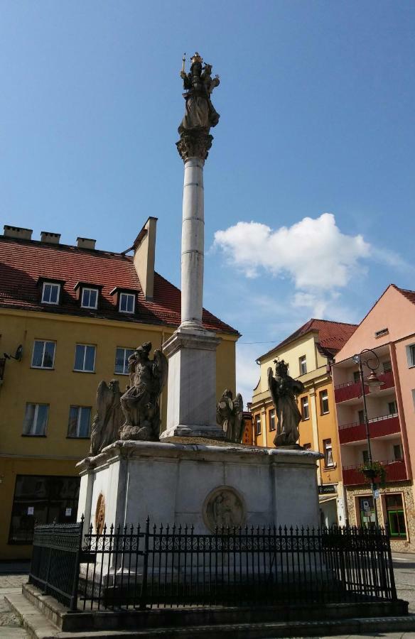 Appartement Der Kleine Bauernhof Keine Arbeiter Zadnych Pracownikow à Lubiatow  Extérieur photo