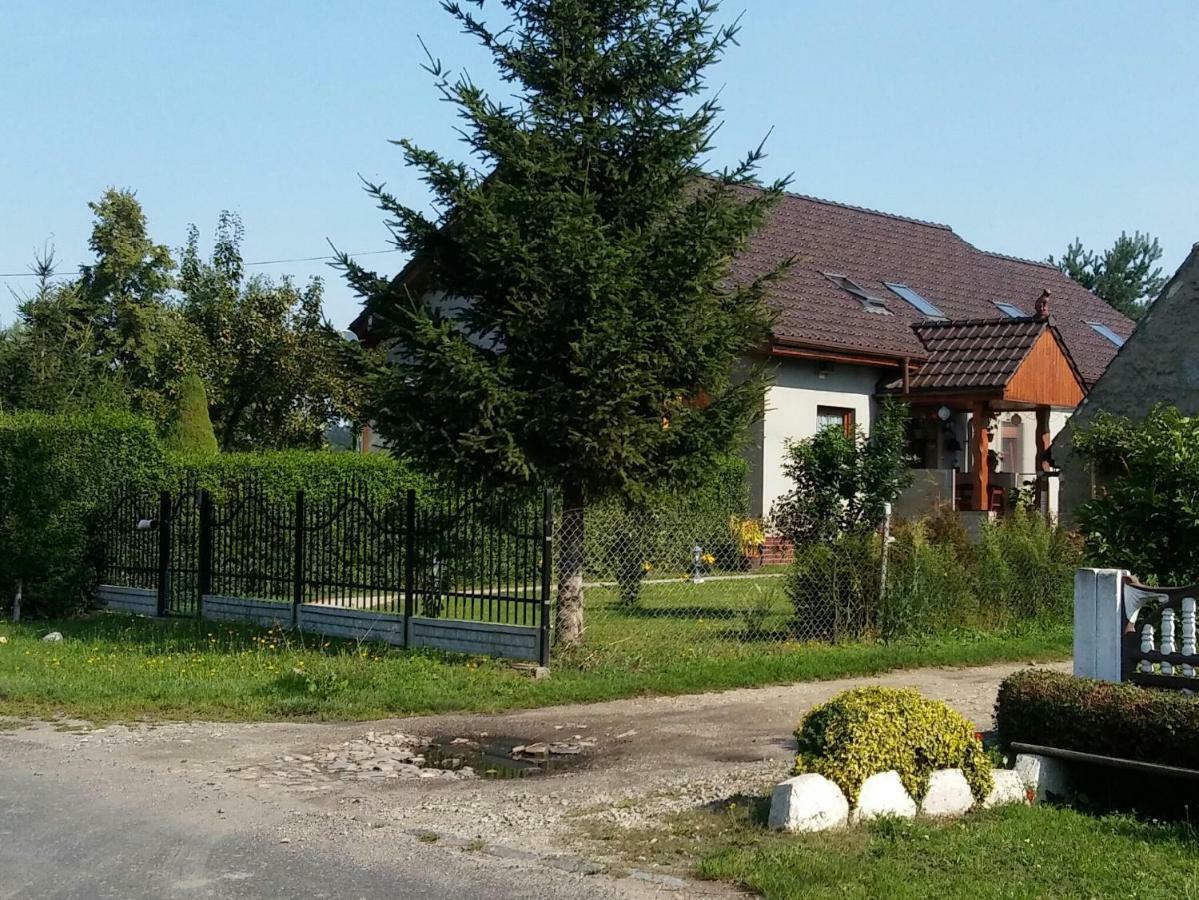 Appartement Der Kleine Bauernhof Keine Arbeiter Zadnych Pracownikow à Lubiatow  Extérieur photo