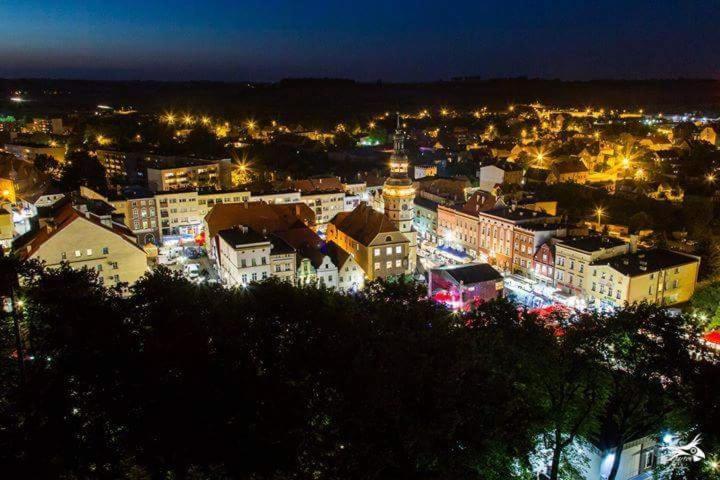 Appartement Der Kleine Bauernhof Keine Arbeiter Zadnych Pracownikow à Lubiatow  Extérieur photo